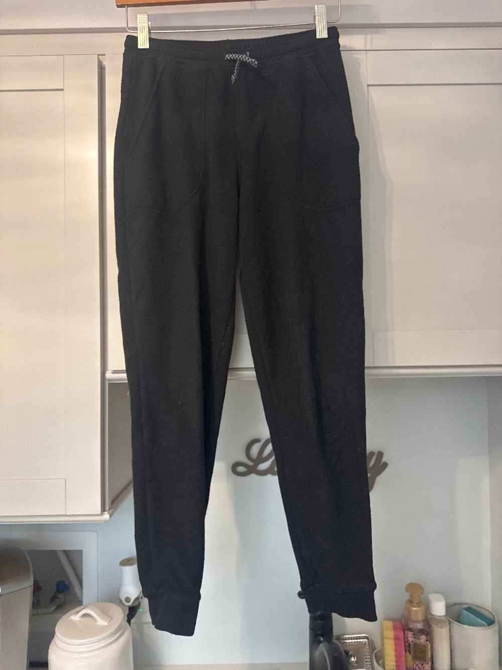 Kids Patagonia Micro D Fleece Joggers Size Large